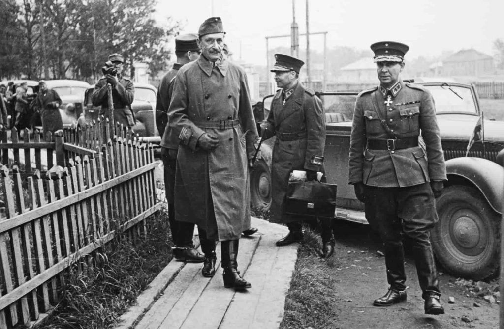 General Mannerheim