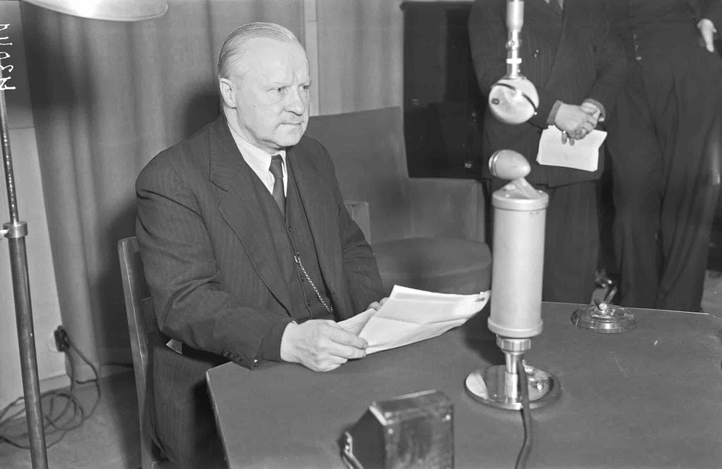 Tanner on YLE radio 