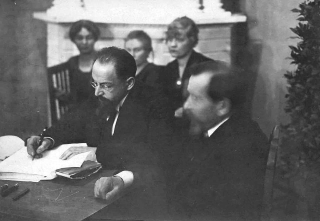 Adolf Joffe 