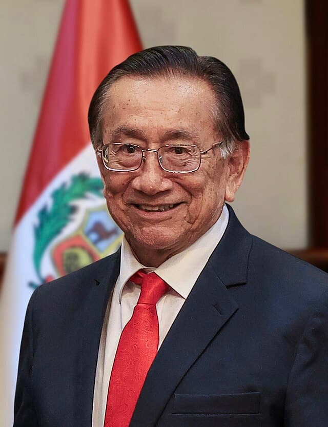 Is Peru's new President any more reassuring?