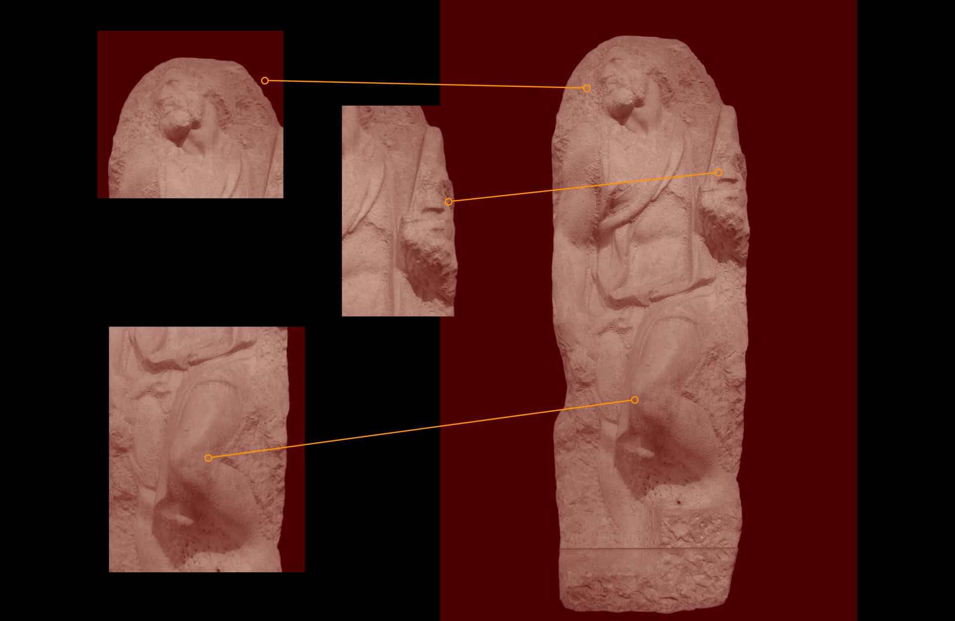 Michelangelo's Saint Matthew and the beauty of the unfinished