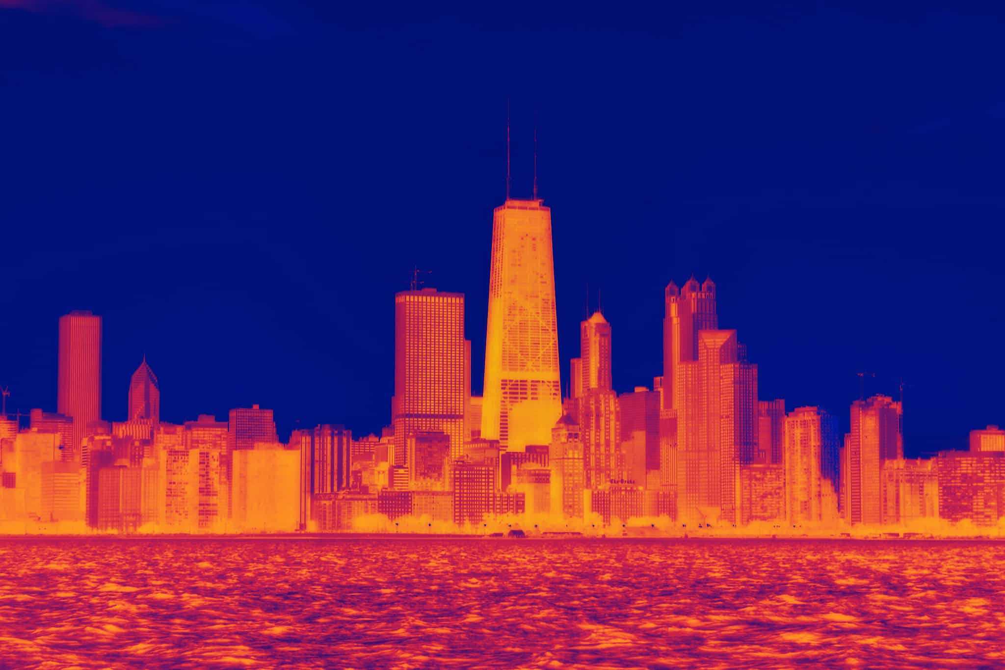 Cities that shake: How urban heat may be nudging earthquakes